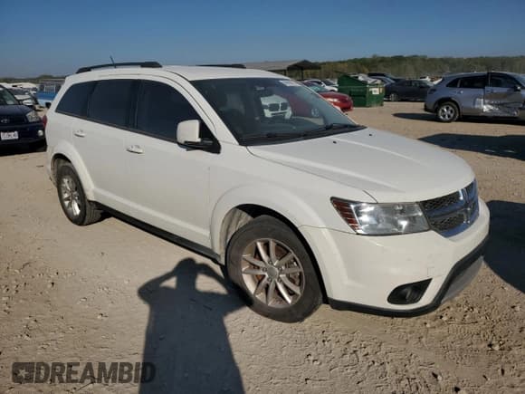 ✅ 2015 Dodge Journey SXT • VIN: 3C4PDCBG4FT727345 • Lot: 86990615. Wystawiony na Copart z przebiegiem 162 525 mil. Bezpłatny archiwum sprzedaży aukcyjnych z USA i szczegółowy raport historii pojazdu na DreamBid. Zdjęcie 4.