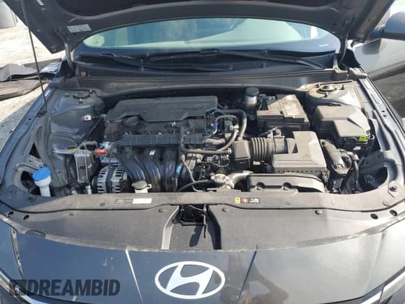 ✅ 2024 Hyundai Elantra SEL • VIN: KMHLS4DG3RU672660 • Lot: 69062105. Listed on Copart with 29,733 mi. Free auction sales archive from the USA and detailed vehicle history report at DreamBid. Image 11.