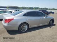 ✅ 2014 Hyundai Equus Signature • VIN: KMHGH4JHXEU076971 • Lot: 61896115. Listed on Copart with 198,458 mi. Free auction sales archive from the USA and detailed vehicle history report at DreamBid. Image 3.
