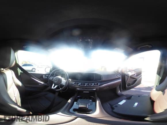 ✅ 2021 Mercedes-Benz GLE 350 • VIN: 4JGFB4JB8MA384259 • Lot: 41548280. Listed on IAAI with 59,852 mi. Free auction sales archive from the USA and detailed vehicle history report at DreamBid. Image 19.