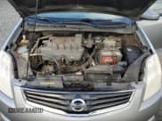 ✅ 2012 Nissan Sentra S • VIN: 3N1AB6AP1CL620203 • Lot: 84416485. Listed on Copart with 268,831 mi. Free auction sales archive from the USA and detailed vehicle history report at DreamBid. Image 11.