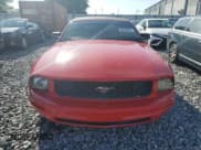 ✅ 2007 Ford Mustang Deluxe • VIN: 1ZVFT84N975296099 • Lot: 58169845. Listed on Copart with 108,251 mi. Free auction sales archive from the USA and detailed vehicle history report at DreamBid. Image 5.