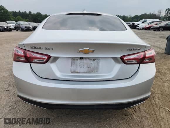 2020 Chevrolet Malibu Premier с VIN 1G1ZE5SX4LF031102, выставлен на аукционе Copart как лот 67618555 с пробегом 98 704 миль миль и Списание • Salvage title. История ставок и продаж доступна на DreamBid. Изображение 6.