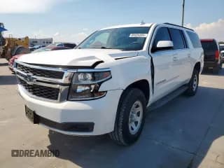 ✅ 2020 Chevrolet Suburban • VIN: 1GNSCKECXLR229792 • Лот: 68509365. Опубликован ранее на Copart с пробегом 96 394 миль. Бесплатный доступ к архиву аукционных продаж из США и подробный отчёт об истории автомобиля на DreamBid. Изображение 1.