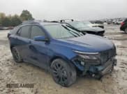 ✅ 2022 Chevrolet Equinox RS • VIN: 3GNAXMEV6NS155932 • Лот: 90132795. Опубликован ранее на Copart с пробегом 45 638 миль. Бесплатный доступ к архиву аукционных продаж из США и подробный отчёт об истории автомобиля на DreamBid. Изображение 4.