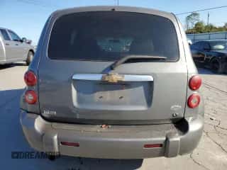 2007 Chevrolet HHR LT with VIN 3GNDA23D67S600332, listed as a Copart auction lot 75013734 with 168,850 mi miles and Salvage title. Bid and sale history available at DreamBid. Image 6.