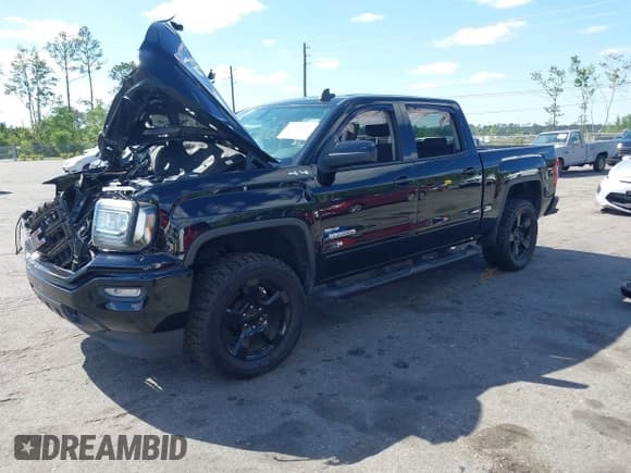 ✅ 2017 GMC Sierra 1500 SLE • VIN: 3GTU2MEC6HG413635 • Lot: 41996497. Listed on IAAI with 63,532 mi. Free auction sales archive from the USA and detailed vehicle history report at DreamBid. Image 17.