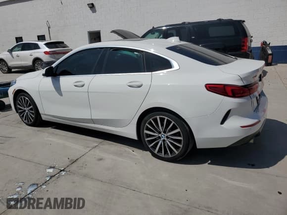 ✅ 2020 BMW 2 Series 228i xDrive • VIN: WBA73AK0XL7F61181 • Lot: 62542305. Listed on Copart with 40,540 mi. Free auction sales archive from the USA and detailed vehicle history report at DreamBid. Image 2.