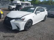 ✅ 2018 Lexus GS 350 • VIN: JTHCZ1BL7JA007490 • Лот: 42308958. Опубликован ранее на IAAI с пробегом 54 393 миль. Бесплатный доступ к архиву аукционных продаж из США и подробный отчёт об истории автомобиля на DreamBid. Изображение 17.