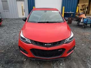 2018 Chevrolet Cruze LT с VIN 1G1BE5SM2J7122769, выставлен на аукционе Copart как лот 90571775 с пробегом 196 304 миль миль и Списание • Salvage title. История ставок и продаж доступна на DreamBid. Изображение 5.