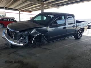 2006 Chevrolet Colorado 1LT with VIN 1GCCS136368201558, listed as a Copart auction lot 50786755 with 113,902 mi miles and Salvage title. Bid and sale history available at DreamBid. Image 1.