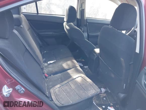 ✅ 2012 Subaru Impreza Premium • VIN: JF1GJAC67CH003331 • Lot: 43816429. Listed on IAAI with 243,810 mi. Free auction sales archive from the USA and detailed vehicle history report at DreamBid. Image 8.