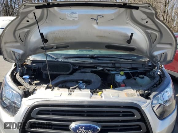 ✅ 2019 Ford Transit Passenger XL • VIN: 1FMZK1ZM5KKB14740 • Lot: 47195585. Listed on Copart with 36,109 mi. Free auction sales archive from the USA and detailed vehicle history report at DreamBid. Image 12.