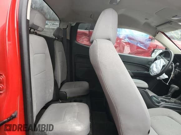 ✅ 2019 Chevrolet Colorado 2WD Work Truck • VIN: 1GCHSBEN0K1283476 • Lot: 47646095. Wystawiony na Copart z przebiegiem 144 608 mil. Bezpłatny archiwum sprzedaży aukcyjnych z USA i szczegółowy raport historii pojazdu na DreamBid. Zdjęcie 10.