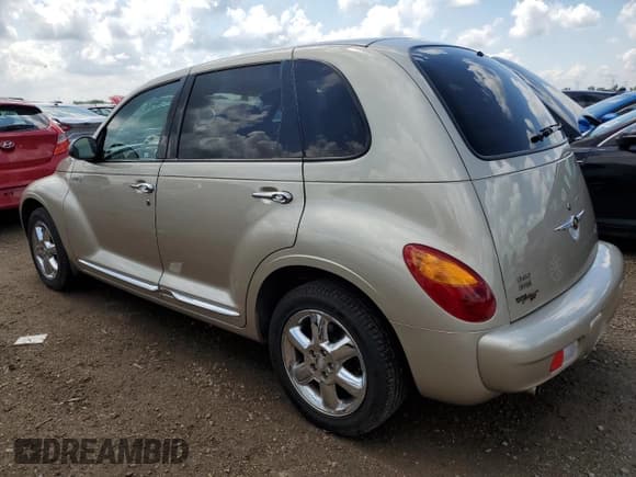 ✅ 2005 Chrysler PT Cruiser Limited • VIN: 3C8FY68895T601464 • Lot: 63828675. Listed on Copart with 38,529 mi. Free auction sales archive from the USA and detailed vehicle history report at DreamBid. Image 2.