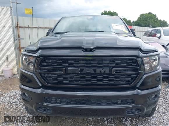 2024 Ram 1500 Big Horn с VIN 1C6SRFFT7RN206975, выставлен на аукционе IAAI как лот 42433124 с пробегом 4 680 миль миль и . История ставок и продаж доступна на DreamBid. Изображение 12.