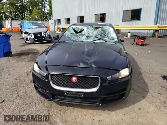✅ 2017 Jaguar XE 25t • VIN: SAJAR4BGXHA977746 • Lot: 57907075. Listed on Copart with 123,696 mi. Free auction sales archive from the USA and detailed vehicle history report at DreamBid. Image 13.