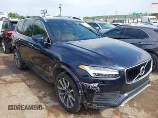 ✅ 2017 Volvo XC90 Momentum • VIN: YV4A22PK1H1142989 • Lot: 42649552. Listed on IAAI with 109,600 mi. Free auction sales archive from the USA and detailed vehicle history report at DreamBid. Image 1.
