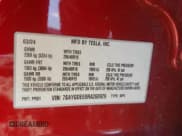 ✅ 2024 Tesla Model Y Long Range • VIN: 7SAYGDEE8RA260929 • Лот: 90700865. Опубликован ранее на Copart с пробегом Не указан. Бесплатный доступ к архиву аукционных продаж из США и подробный отчёт об истории автомобиля на DreamBid. Изображение 12.