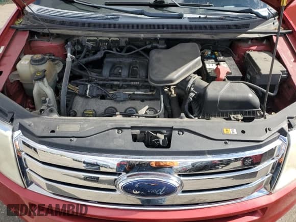 ✅ 2010 Ford Edge SE • VIN: 2FMDK3GCXABB39755 • Лот: 82730815. Опубликован ранее на Copart с пробегом 156 557 миль. Бесплатный доступ к архиву аукционных продаж из США и подробный отчёт об истории автомобиля на DreamBid. Изображение 12.