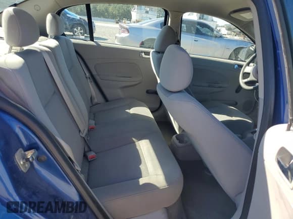 ✅ 2006 Chevrolet Cobalt LS • VIN: 1G1AK55F367628197 • Лот: 86169905. Опубликован ранее на Copart с пробегом 151 538 миль. Бесплатный доступ к архиву аукционных продаж из США и подробный отчёт об истории автомобиля на DreamBid. Изображение 10.