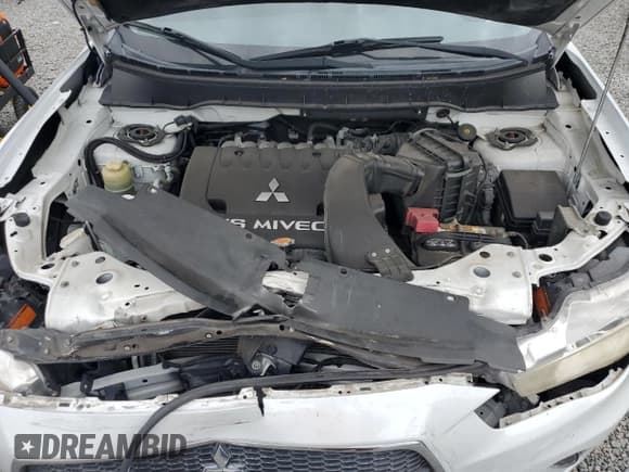 ✅ 2012 Mitsubishi Outlander GT • VIN: JA4JS4AX8CU004581 • Lot: 52002585. Listed on Copart with 79,832 mi. Free auction sales archive from the USA and detailed vehicle history report at DreamBid. Image 13.