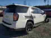 2023 Chevrolet Tahoe Commercial z VIN 1GNSKLED5PR183036, wystawiony jako Copart lot #88043635 z przebiegiem 9 421 mil mil oraz Szkoda całkowita • Salvage title. Historia ofert i sprzedaży dostępna na DreamBid. Obrazek 3.
