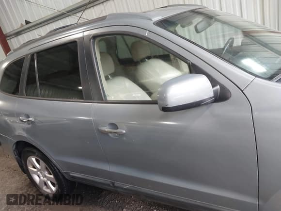 ✅ 2009 Hyundai Santa Fe SE • VIN: 5NMSH13E29H296621 • Lot: 42740914. Listed on IAAI with 174,921 mi. Free auction sales archive from the USA and detailed vehicle history report at DreamBid. Image 13.