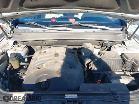 2008 Hyundai Santa Fe SE z VIN 5NMSH13E78H205289, wystawiony jako IAAI lot #43489024 z przebiegiem 262 238 mil mil oraz . Historia ofert i sprzedaży dostępna na DreamBid. Obrazek 10.