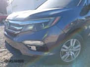 ✅ 2016 Honda Pilot LX • VIN: 5FNYF5H16GB012998 • Lot: 43641694. Listed on IAAI with Not provided. Free auction sales archive from the USA and detailed vehicle history report at DreamBid. Image 6.