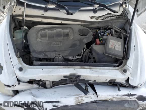 2011 Chevrolet HHR 1LT with VIN 3GNBABFW4BS649476, listed as a Copart auction lot 45421484 with 161,555 mi miles and Salvage title. Bid and sale history available at DreamBid. Image 12.