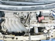 ✅ 2015 Nissan Note SR • VIN: 3N1CE2CP2FL399804 • Lot: 42517929. Listed on IAAI with 108,278 mi. Free auction sales archive from the USA and detailed vehicle history report at DreamBid. Image 14.