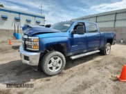 ✅ 2018 Chevrolet Silverado 2500HD LT • VIN: 1GC1KVEY3JF165100 • Lot: 69048195. Listed on Copart with Not provided. Free auction sales archive from the USA and detailed vehicle history report at DreamBid. Image 1.