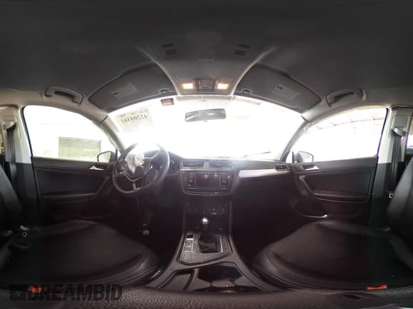 ✅ 2019 Volkswagen Tiguan S • VIN: 3VV1B7AX1KM064598 • Lot: 42204161. Listed on IAAI with 44,706 mi. Free auction sales archive from the USA and detailed vehicle history report at DreamBid. Image 18.