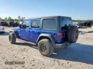 ✅ 2020 Jeep Wrangler Unlimited Sport S • VIN: 1C4HJXDG6LW333658 • Lot: 82427745. Listed on Copart with 64,631 mi. Free auction sales archive from the USA and detailed vehicle history report at DreamBid. Image 2.