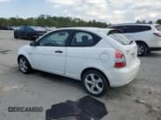 ✅ 2007 Hyundai Accent SE • VIN: KMHCN36C67U050000 • Lot: 52677195. Listed on Copart with 120,282 mi. Free auction sales archive from the USA and detailed vehicle history report at DreamBid. Image 2.