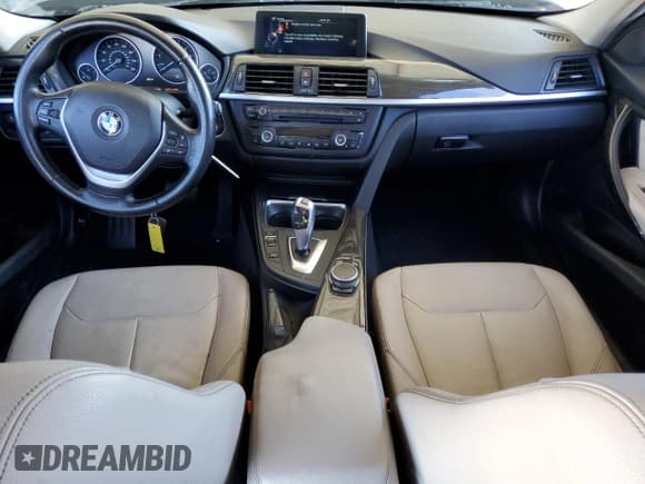 ✅ 2015 BMW 3 Series 328i • VIN: WBA3C1C56FP852724 • Lot: 71791085. Listed on Copart with 134,985 mi. Free auction sales archive from the USA and detailed vehicle history report at DreamBid. Image 8.
