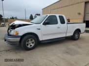 ✅ 2003 Ford F-150 XL • VIN: 1FTRX17213NB44096 • Lot: 85324585. Listed on Copart with 247,714 mi. Free auction sales archive from the USA and detailed vehicle history report at DreamBid. Image 1.