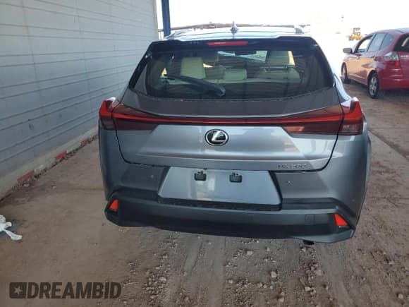 ✅ 2021 Lexus UX 200 • VIN: JTHX3JBH4M2035812 • Lot: 69155255. Listed on Copart with 52,359 mi. Free auction sales archive from the USA and detailed vehicle history report at DreamBid. Image 6.
