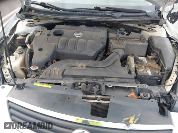 ✅ 2008 Nissan Altima S • VIN: 1N4AL21E18N534050 • Lot: 43457346. Wystawiony na IAAI z przebiegiem Nie podano. Bezpłatny archiwum sprzedaży aukcyjnych z USA i szczegółowy raport historii pojazdu na DreamBid. Zdjęcie 10.