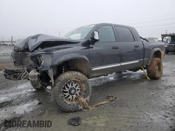 ✅ 2007 Dodge 2500 SLT • VIN: 3D7KS29A37G816030 • Лот: 88985315. Опубликован ранее на Copart с пробегом 157 986 миль. Бесплатный доступ к архиву аукционных продаж из США и подробный отчёт об истории автомобиля на DreamBid. Изображение 1.