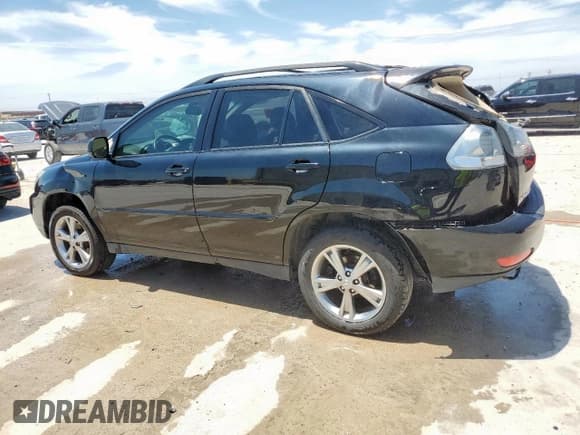✅ 2006 Lexus RX 400h • VIN: JTJGW31U760001572 • Лот: 65732825. Опубликован ранее на Copart с пробегом 318 384 миль. Бесплатный доступ к архиву аукционных продаж из США и подробный отчёт об истории автомобиля на DreamBid. Изображение 2.