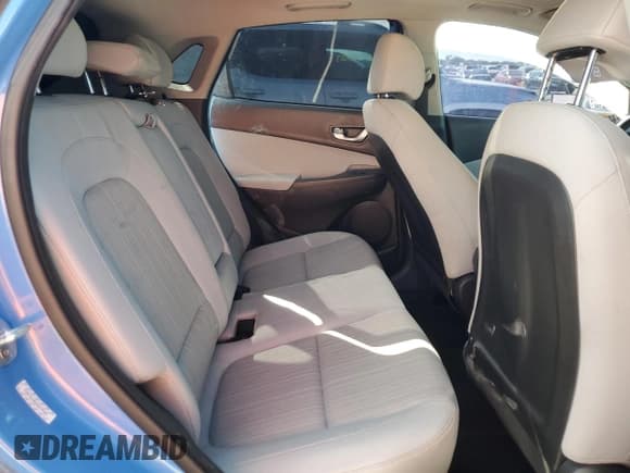 ✅ 2022 Hyundai Kona SEL • VIN: KM8K32AB6NU870455 • Лот: 72323794. Опубликован ранее на Copart с пробегом 50 915 миль. Бесплатный доступ к архиву аукционных продаж из США и подробный отчёт об истории автомобиля на DreamBid. Изображение 10.