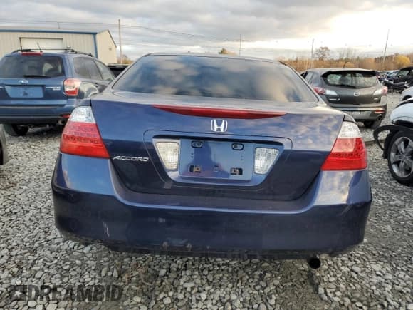 ✅ 2006 Honda Accord LX SE • VIN: 1HGCM55346A144074 • Лот: 93623505. Опубликован ранее на Copart с пробегом 152 691 миль. Бесплатный доступ к архиву аукционных продаж из США и подробный отчёт об истории автомобиля на DreamBid. Изображение 6.