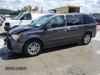 ✅ 2015 Dodge Grand Caravan SXT Plus • VIN: 2C4RDGCG2FR712070 • Lot: 62917975. Wystawiony na Copart z przebiegiem 191 562 mil. Bezpłatny archiwum sprzedaży aukcyjnych z USA i szczegółowy raport historii pojazdu na DreamBid. Zdjęcie 1.