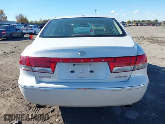 2007 Hyundai Azera SE with VIN KMHFC46F07A229069, listed as a IAAI auction lot 43510048 with 90,072 mi miles and . Bid and sale history available at DreamBid. Image 16.