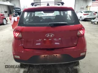 ✅ 2021 Hyundai Venue SEL • VIN: KMHRC8A32MU125422 • Lot: 49552245. Listed on Copart with 22,409 mi. Free auction sales archive from the USA and detailed vehicle history report at DreamBid. Image 6.