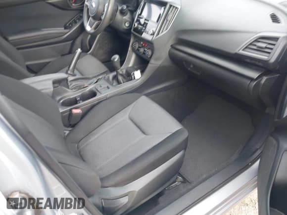 ✅ 2020 Subaru Impreza • VIN: 4S3GTAA6XL1710293 • Lot: 43872348. Listed on IAAI with 15,280 mi. Free auction sales archive from the USA and detailed vehicle history report at DreamBid. Image 5.