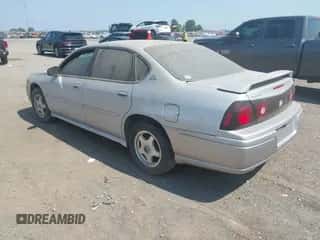 2005 Chevrolet Impala with VIN 2G1WF52E859116924, listed as a IAAI auction lot 43147344 with 199,130 mi miles and . Bid and sale history available at DreamBid. Image 3.