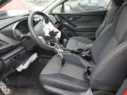 ✅ 2021 Subaru Crosstrek • VIN: JF2GTAGC8M8256018 • Lot: 89617925. Listed on Copart with 31,746 mi. Free auction sales archive from the USA and detailed vehicle history report at DreamBid. Image 7.